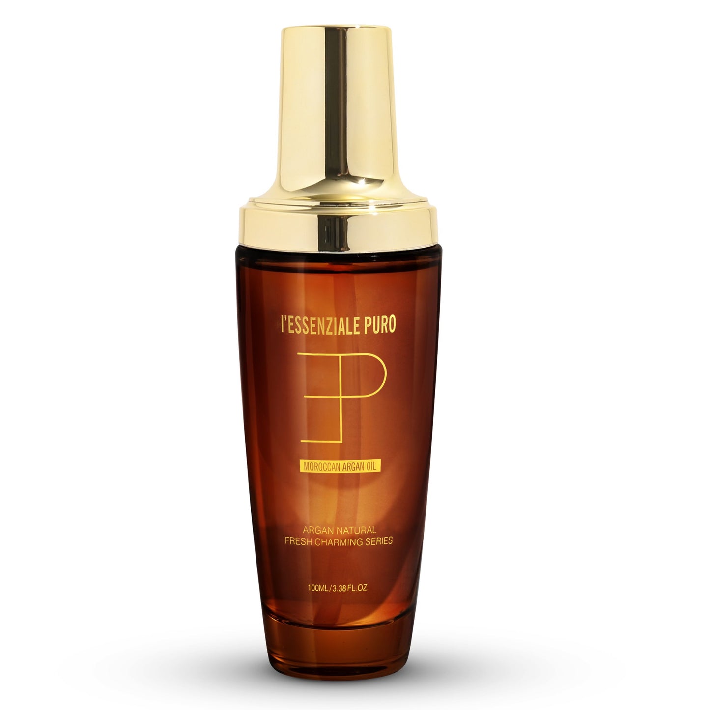 سيروم الارغان النقي متعدد الاستخدام للشعر و الجسم - للإستخدام اليومي - ١٠٠ مل